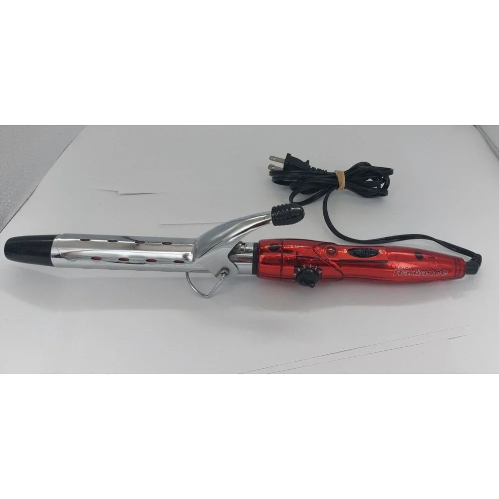 Revlon Radiance Curling Iron 3/4